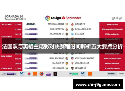 法国队与英格兰精彩对决赛程时间解析五大要点分析 法国队与英格兰精彩对决赛程时间解析五大要点分析